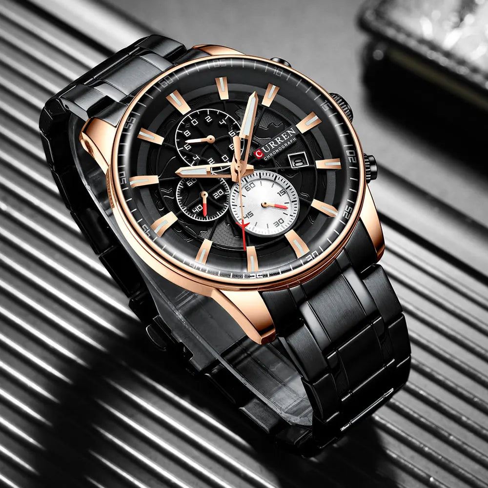 Men’s Luxury Business Watch