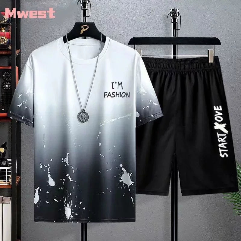 HBA Men's Two Piece set