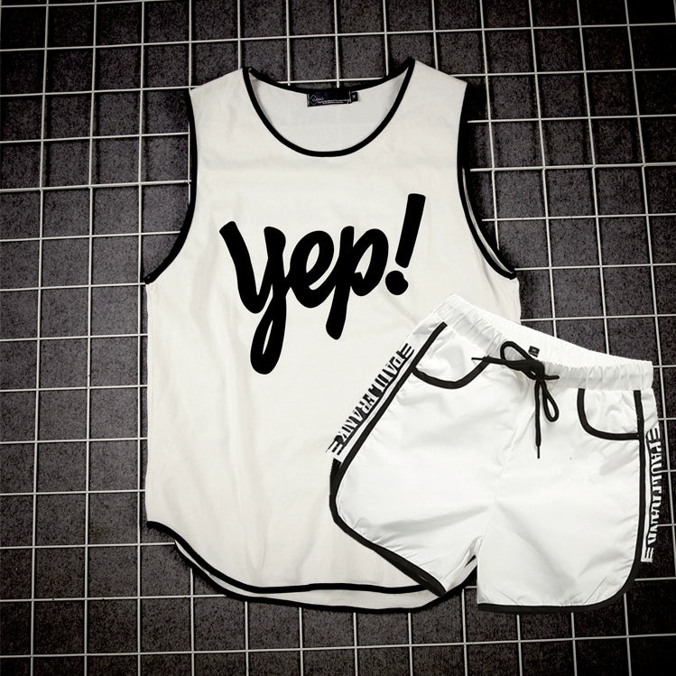 Men's Sports Yep! 2-Piece