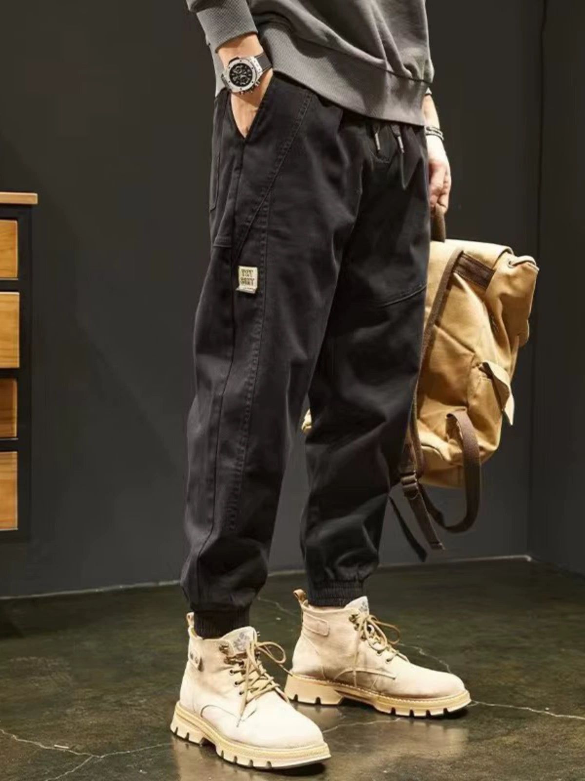 Men's Resistant Outdoor Casual Pants