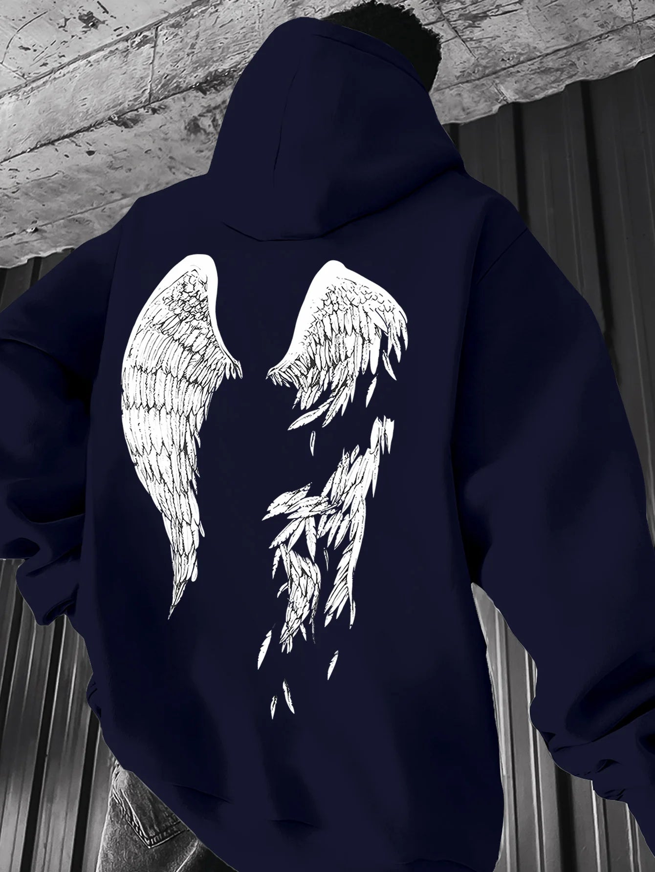 Clipped Wings Hoodie