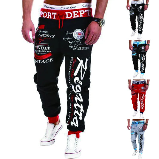 Men's Custom Joggers