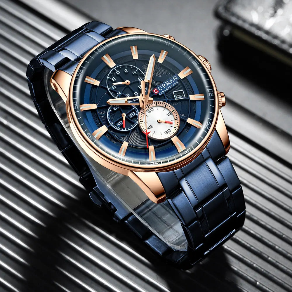 Men’s Luxury Business Watch
