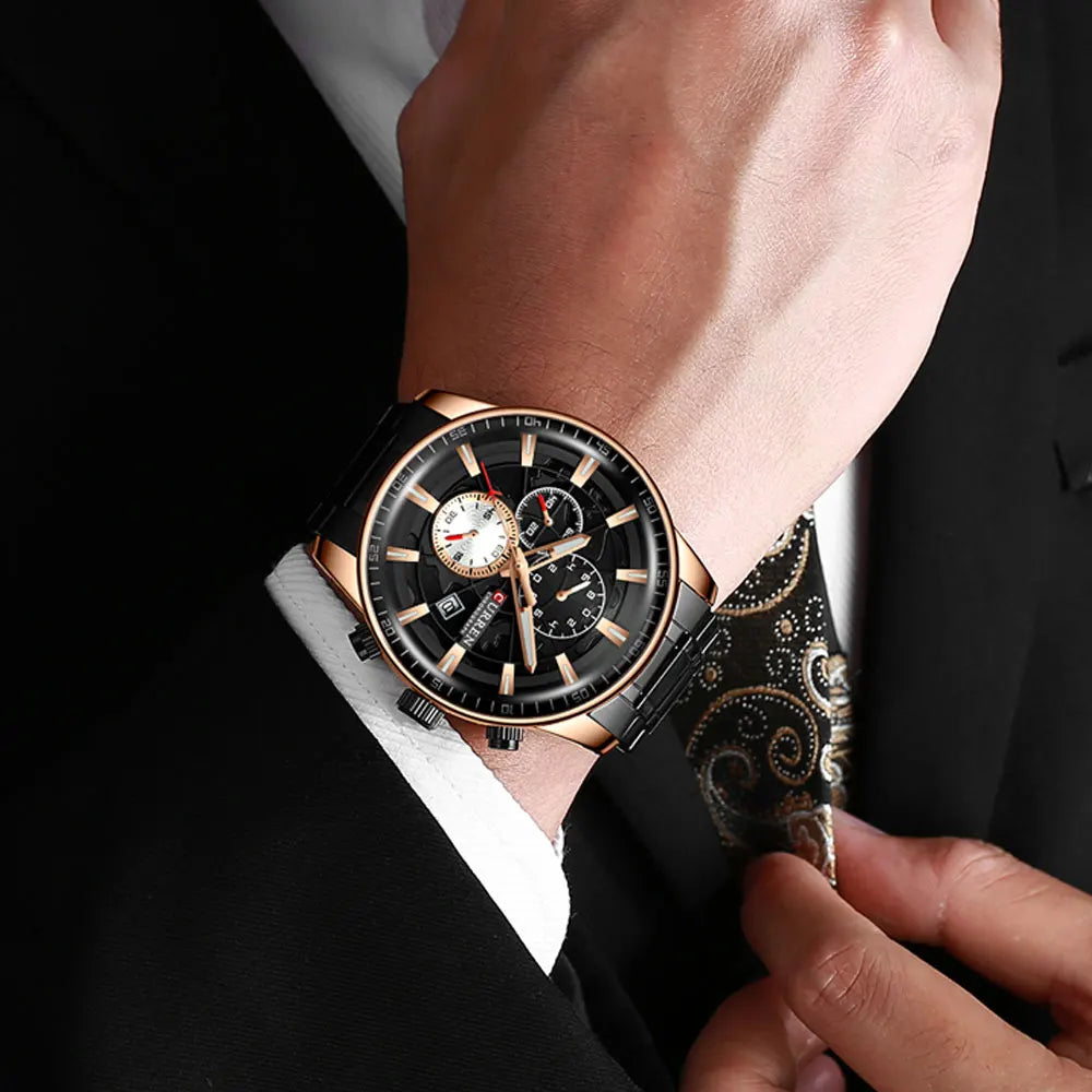Men’s Luxury Business Watch