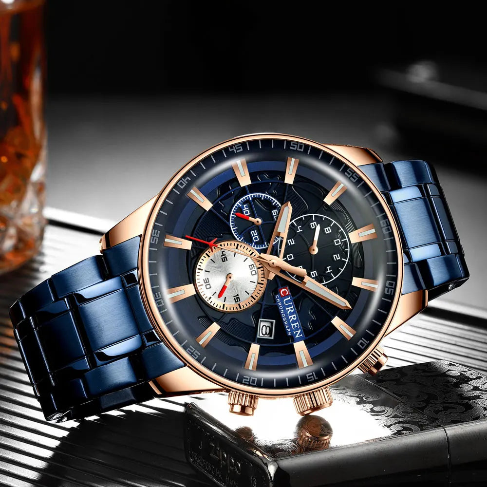 Men’s Luxury Business Watch