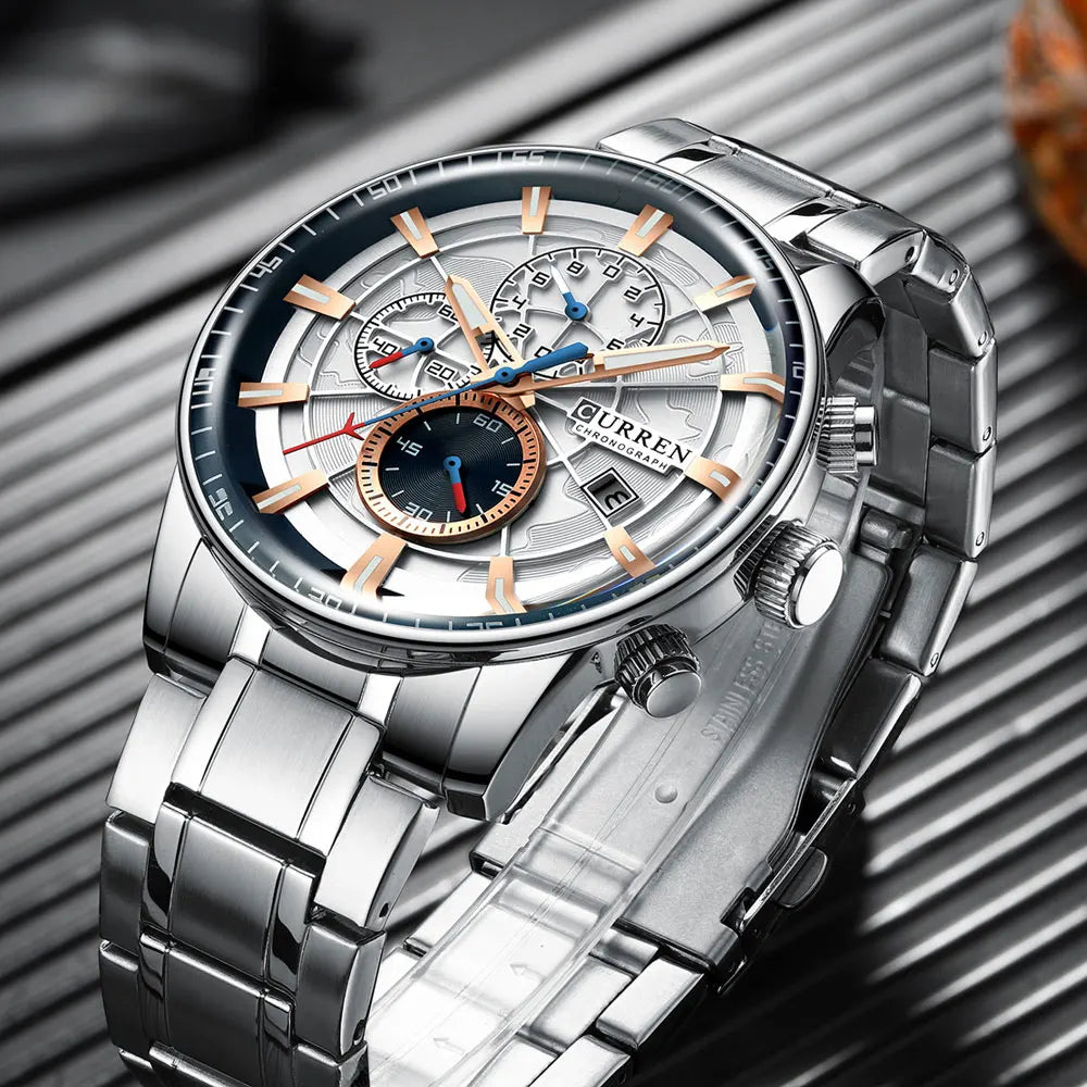 Men’s Luxury Business Watch