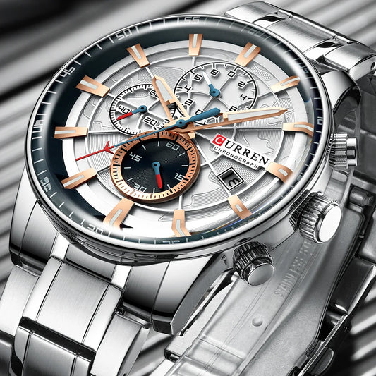 Men’s Luxury Business Watch