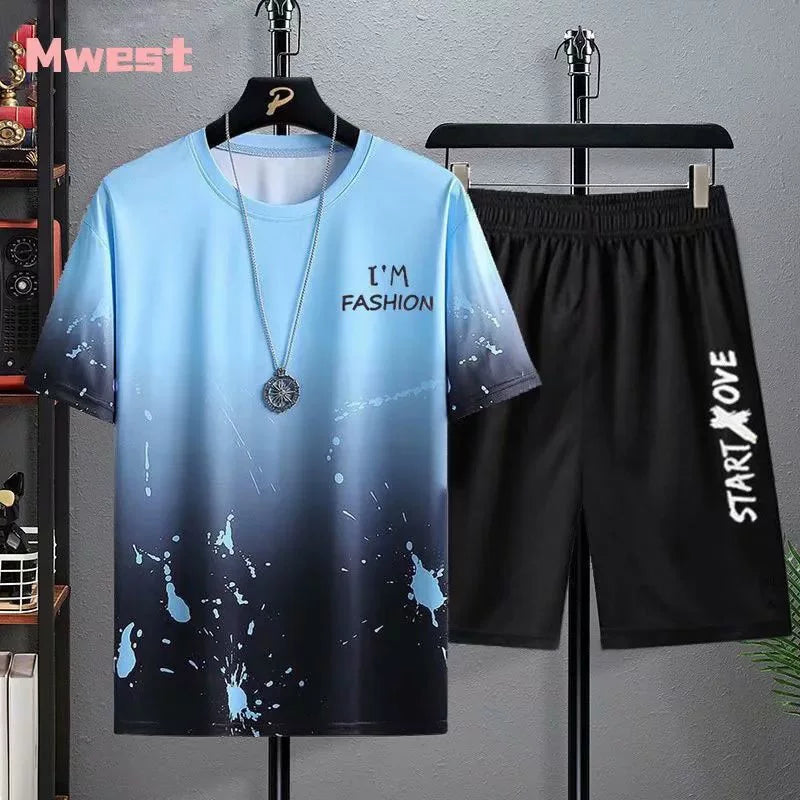 HBA Men's Two Piece set