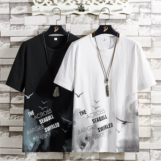 Loose Trendy Silk Shirts