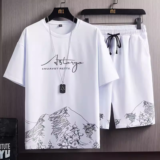 HBA Men's Two Piece set