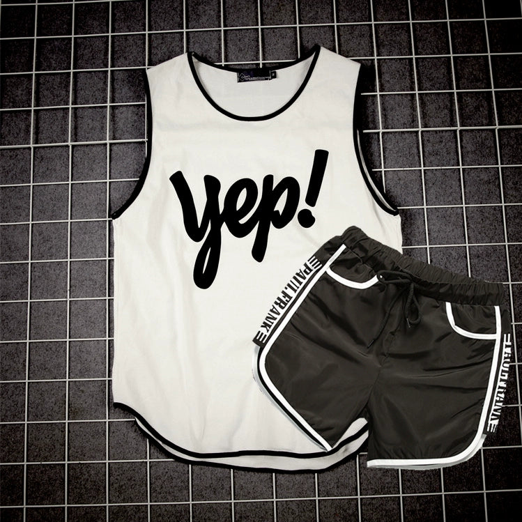 Men's Sports Yep! 2-Piece