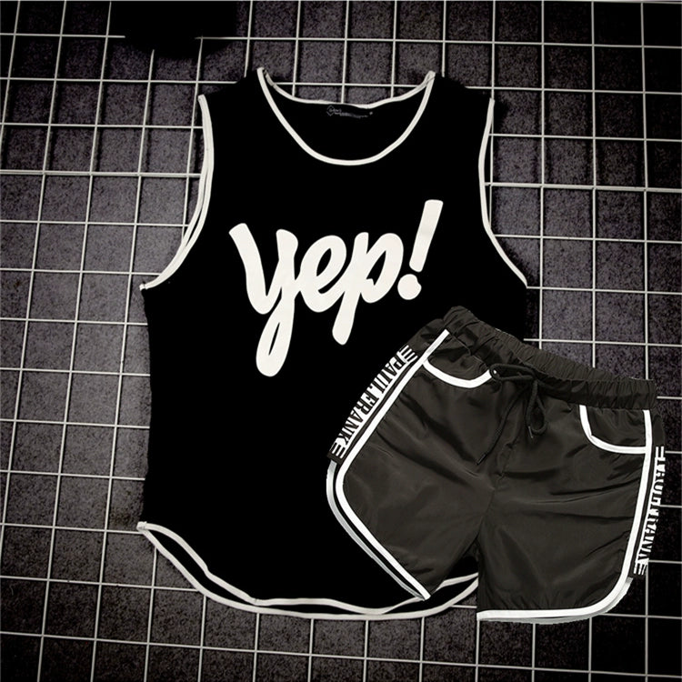 Men's Sports Yep! 2-Piece