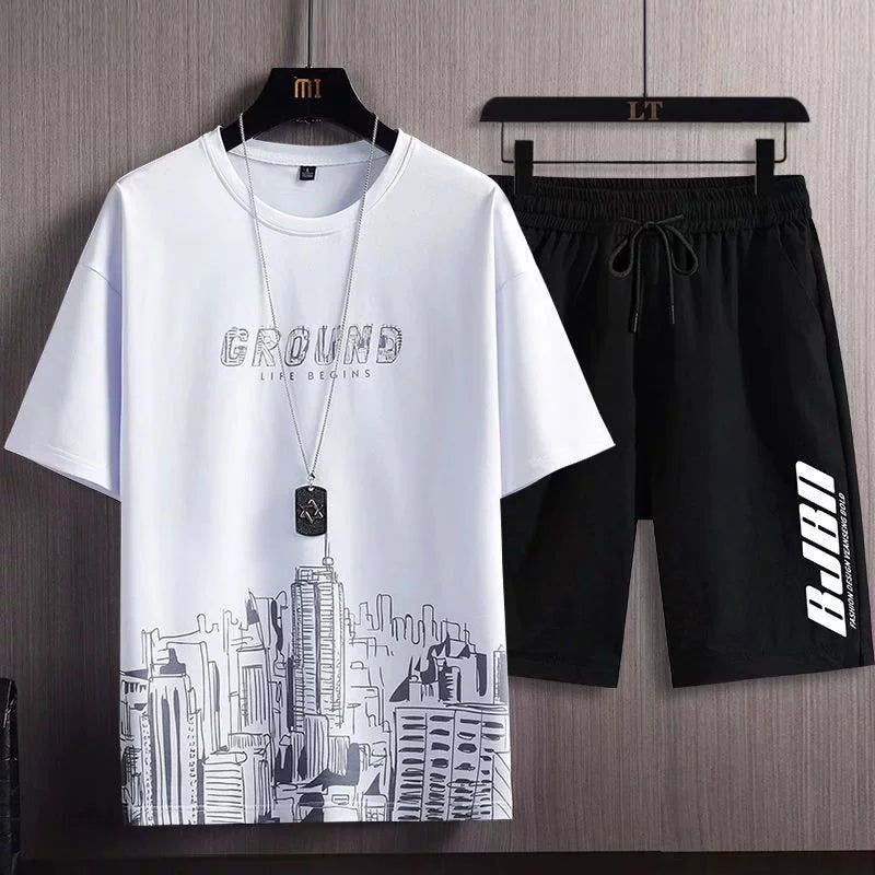 HBA Men's Two Piece set