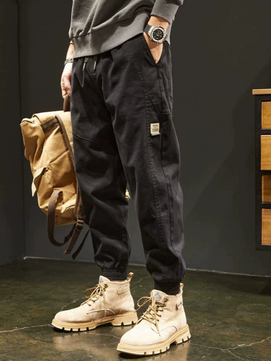 Men's Resistant Outdoor Casual Pants