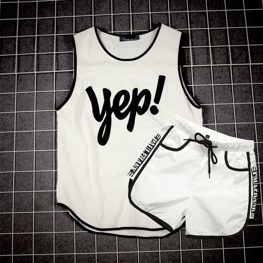 Men's Sports Yep! 2-Piece