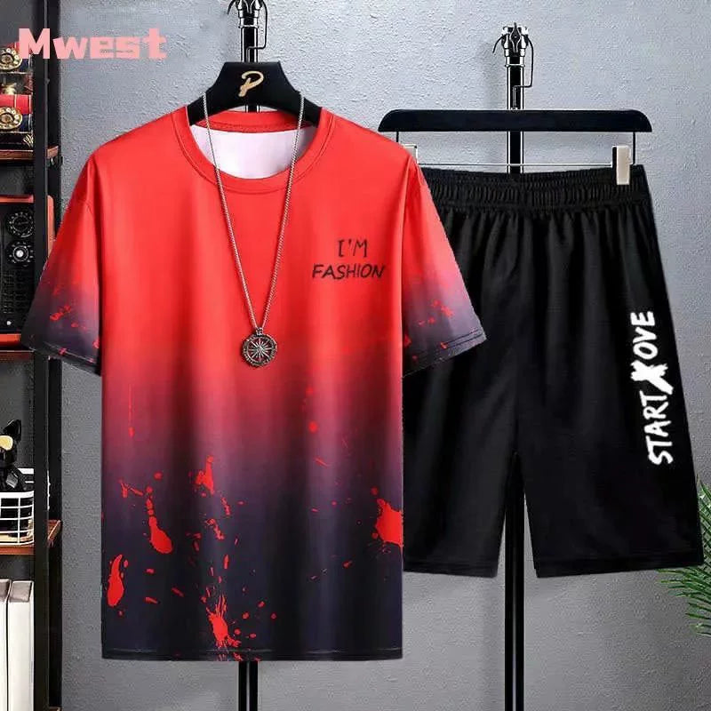HBA Men's Two Piece set