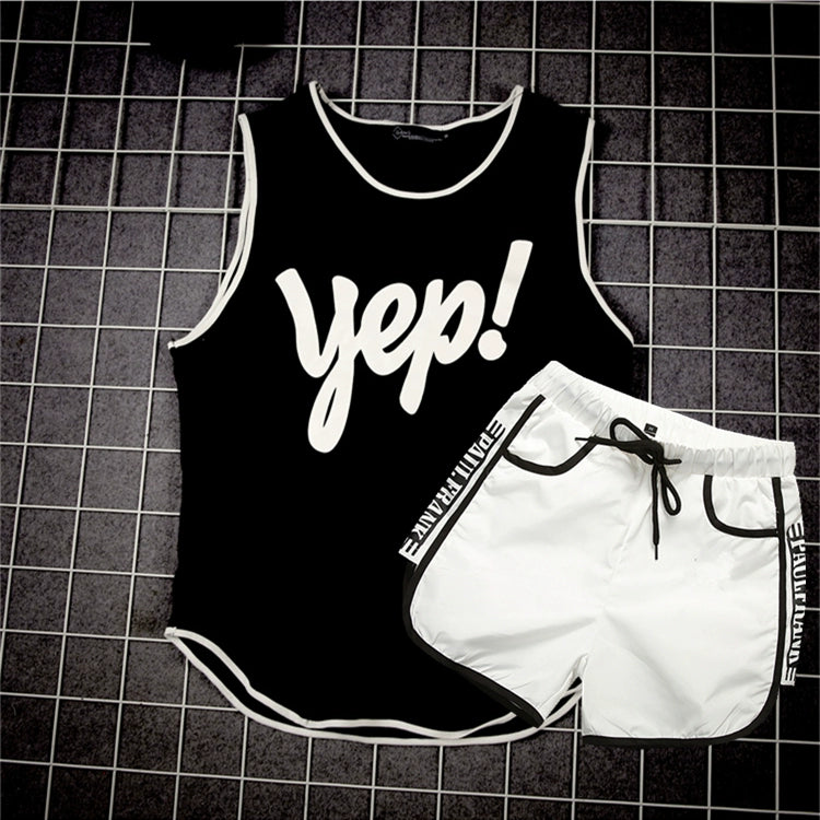 Men's Sports Yep! 2-Piece