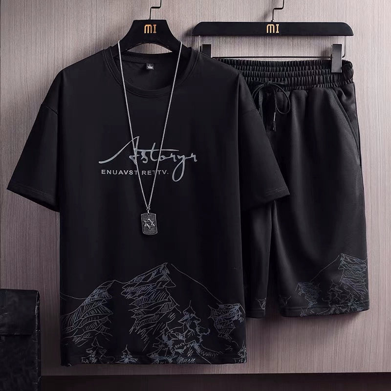 HBA Men's Two Piece set