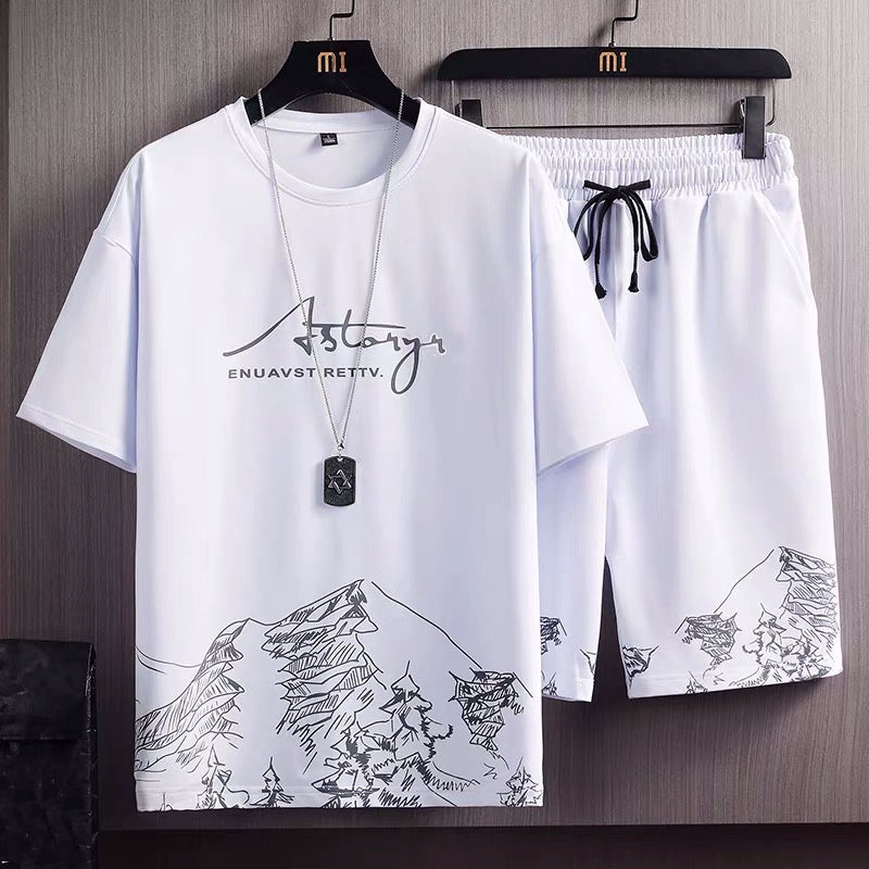 HBA Men's Two Piece set