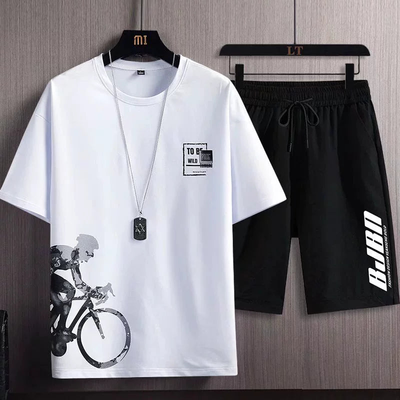 HBA Men's Two Piece set