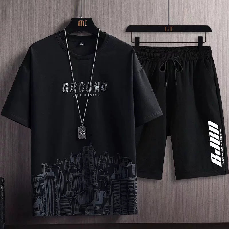 HBA Men's Two Piece set