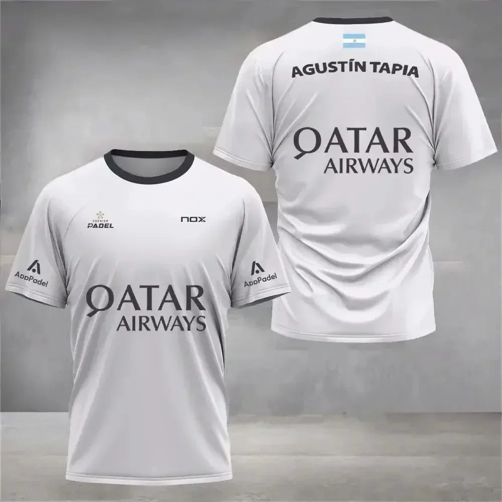 Qatar Soccer Shirt
