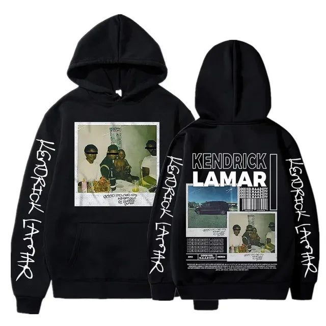 Kendrick Lamar jacket