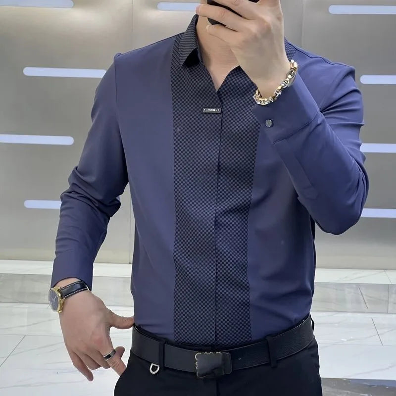 Men's New Office Casual