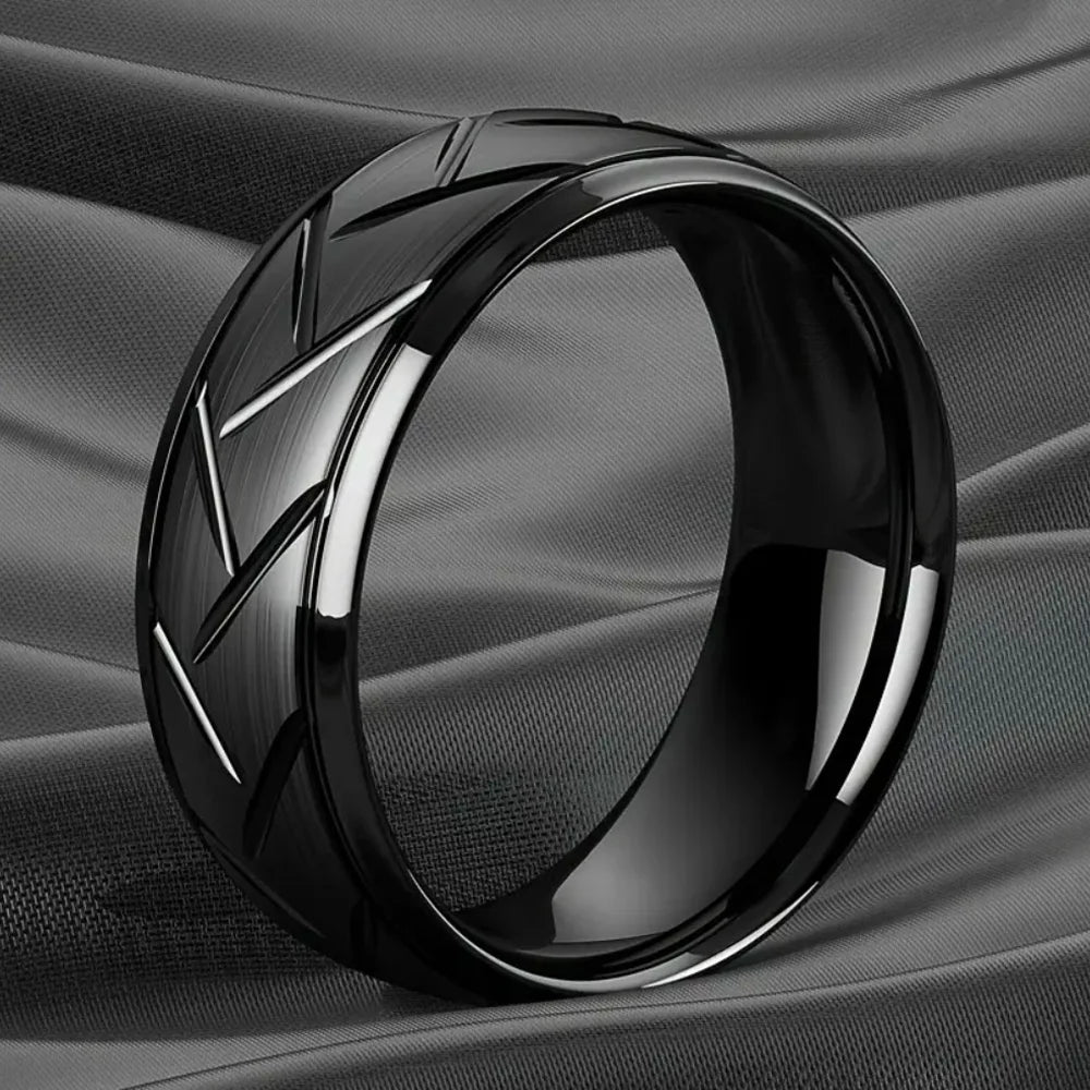 Fashionable Men's Ring