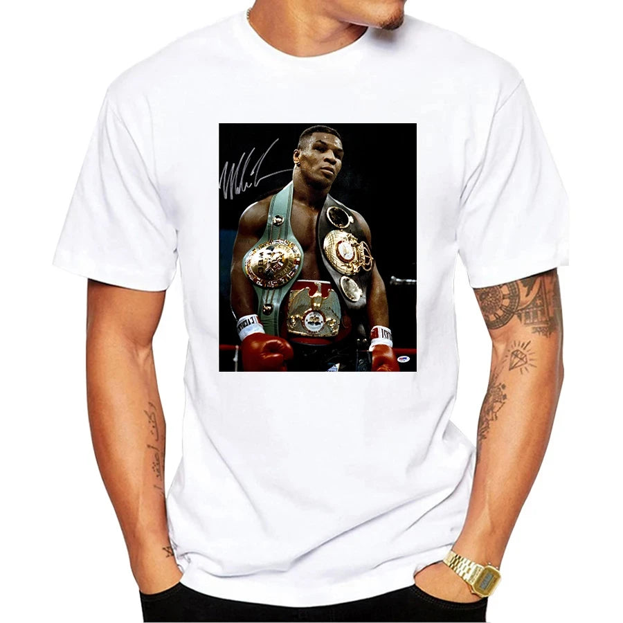 Mike Tyson T-Shirt