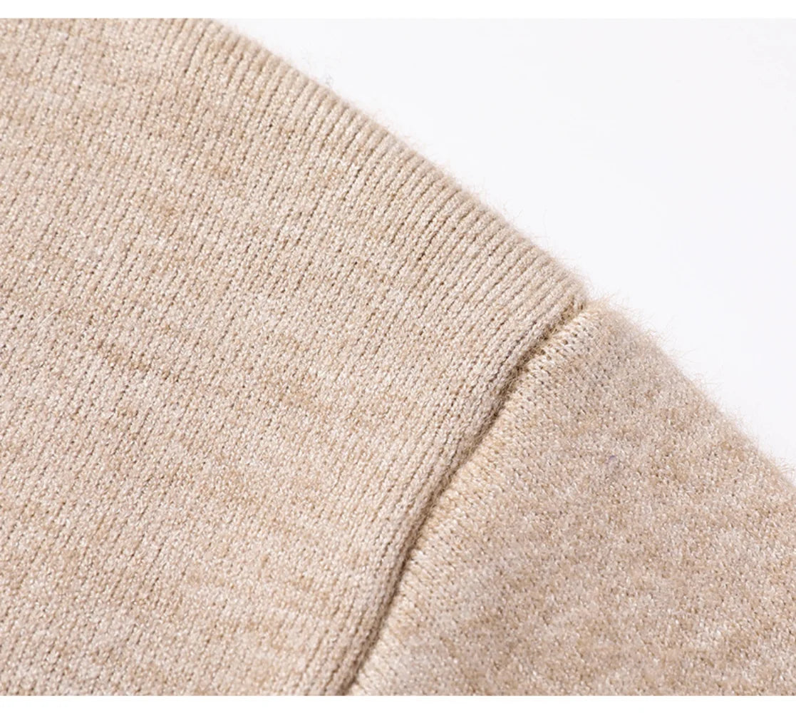 Men's Basic Long Sleeve