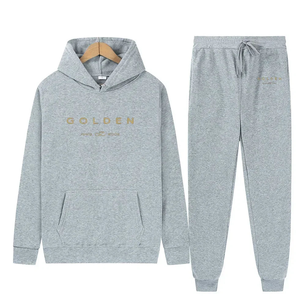 Men's Golden Set