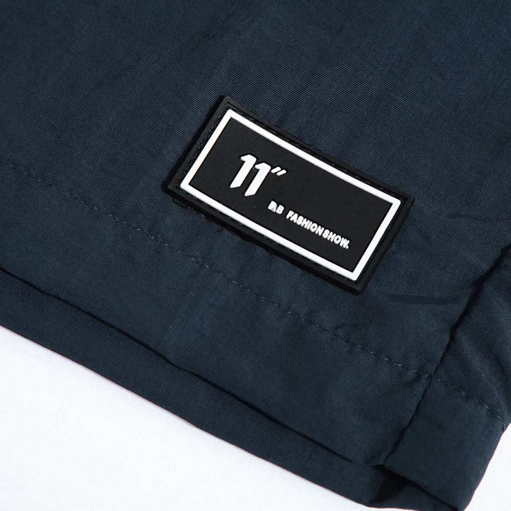 Men's Basic Drawstring Shorts