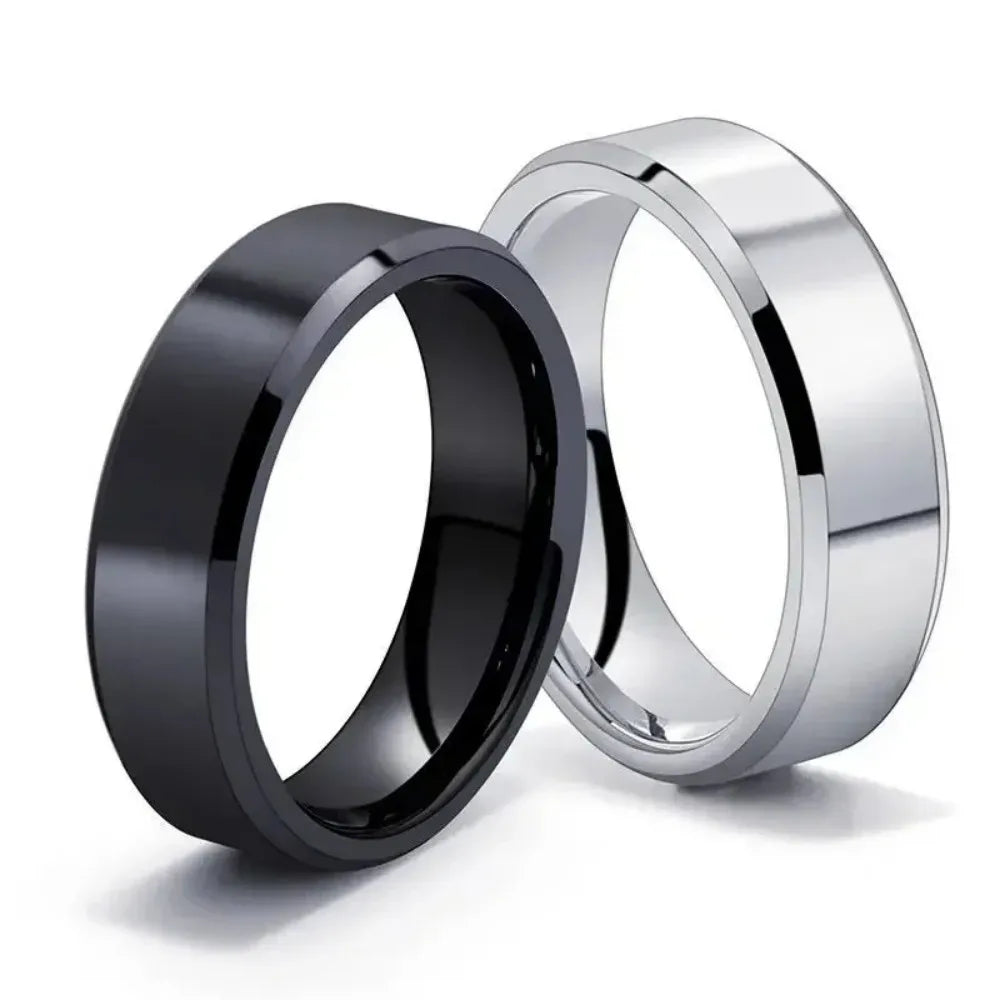 Men's Stainless Steel Ring