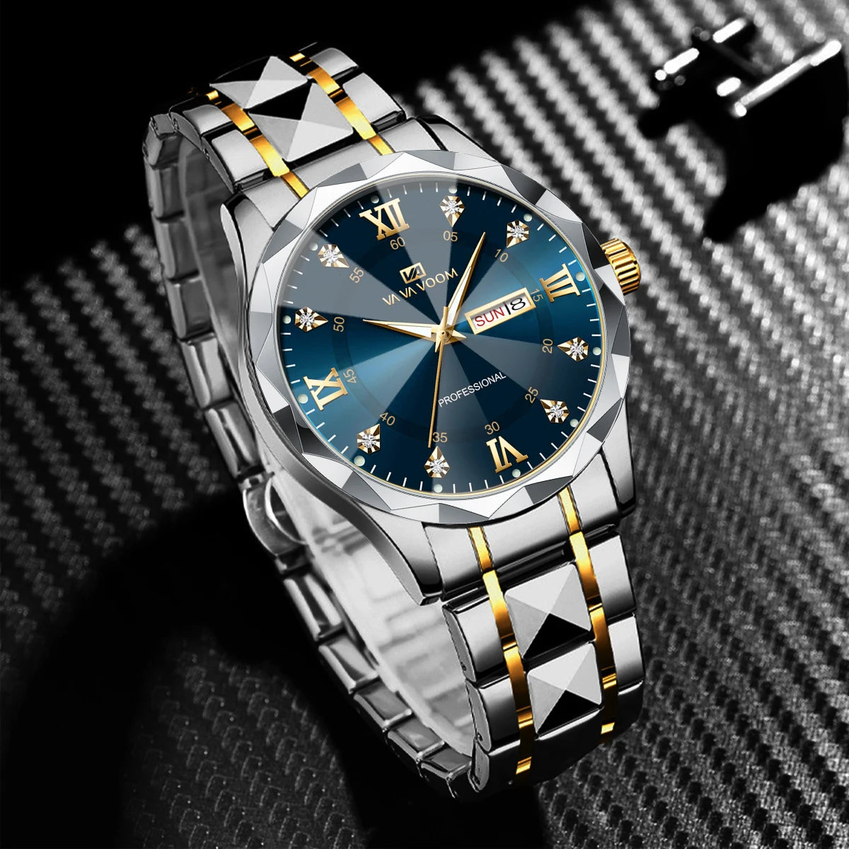 MENS LUXURY WATCH