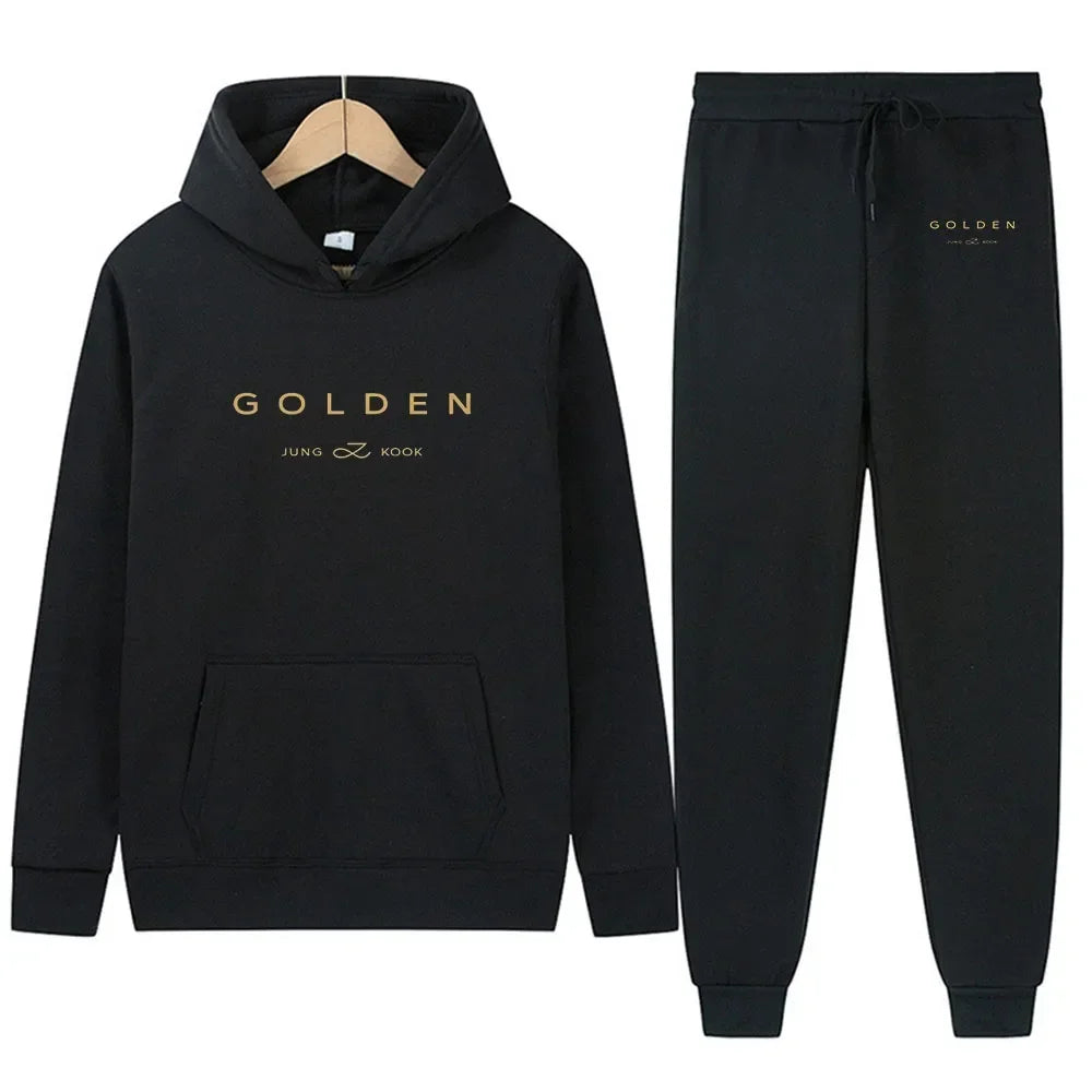 Men's Golden Set