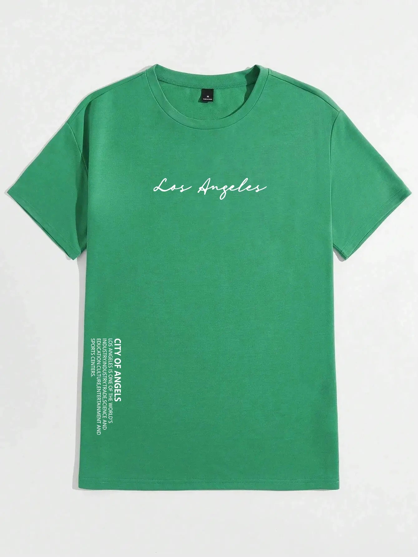 Los Angeles City Of Angels T-shirt