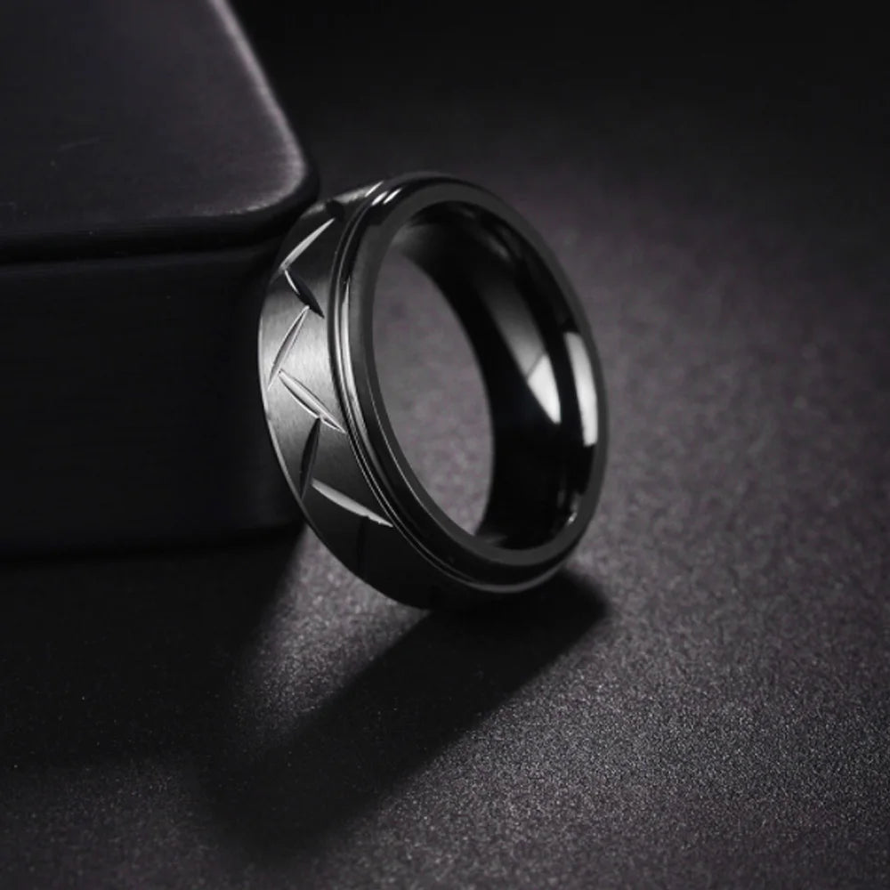 Fashionable Men's Ring
