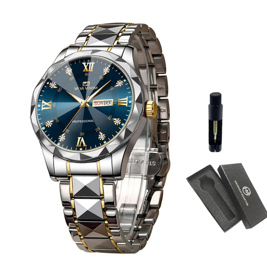 MENS LUXURY WATCH