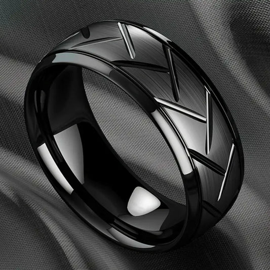 Fashionable Men's Ring