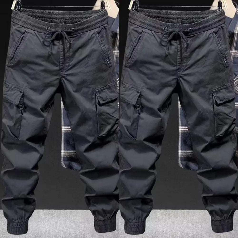 Men's Durable Cargo Pants