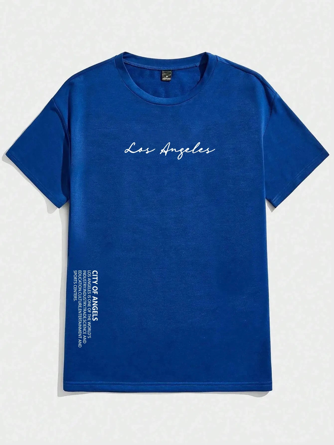 Los Angeles City Of Angels T-shirt