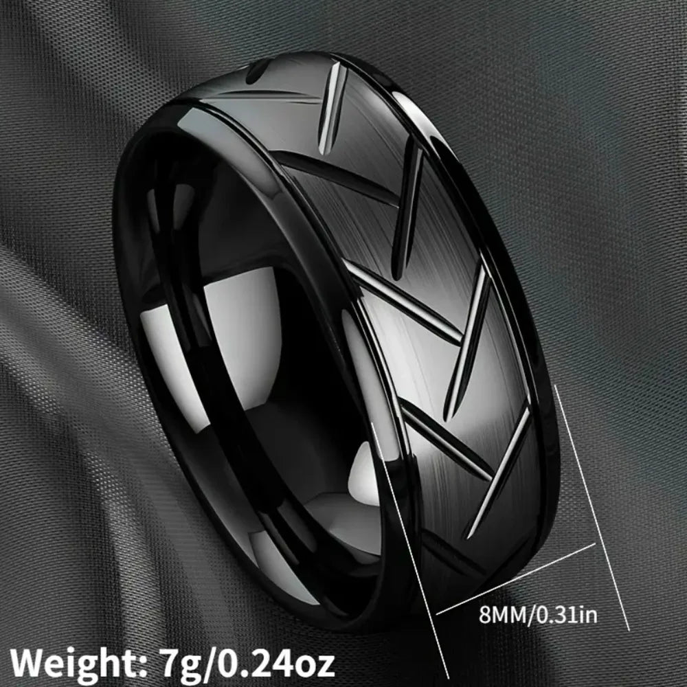 Fashionable Men's Ring
