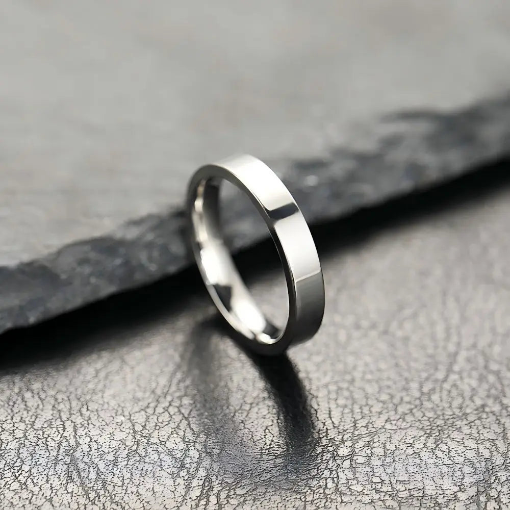 Men's Stainless Steel Ring
