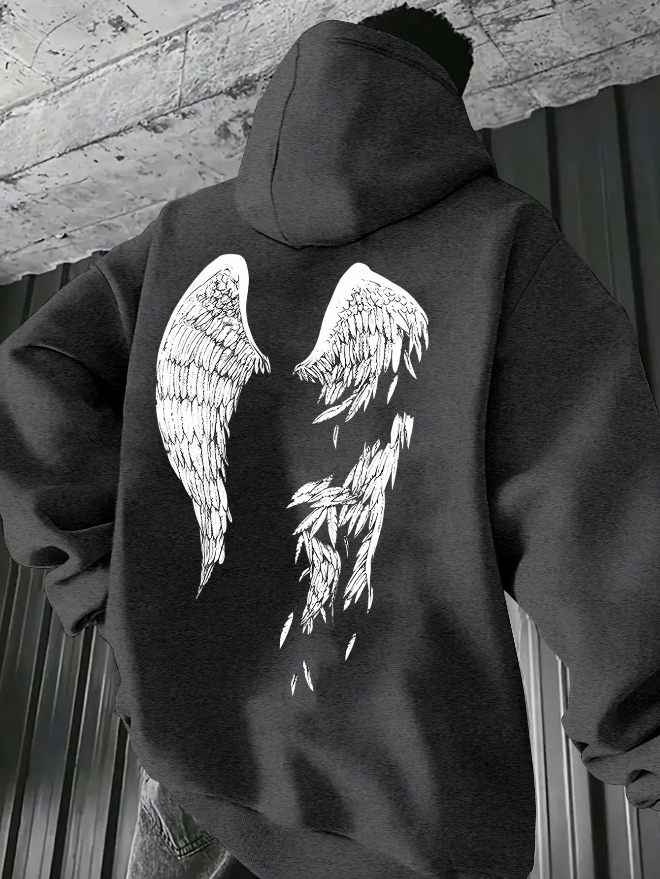 Clipped Wings Hoodie