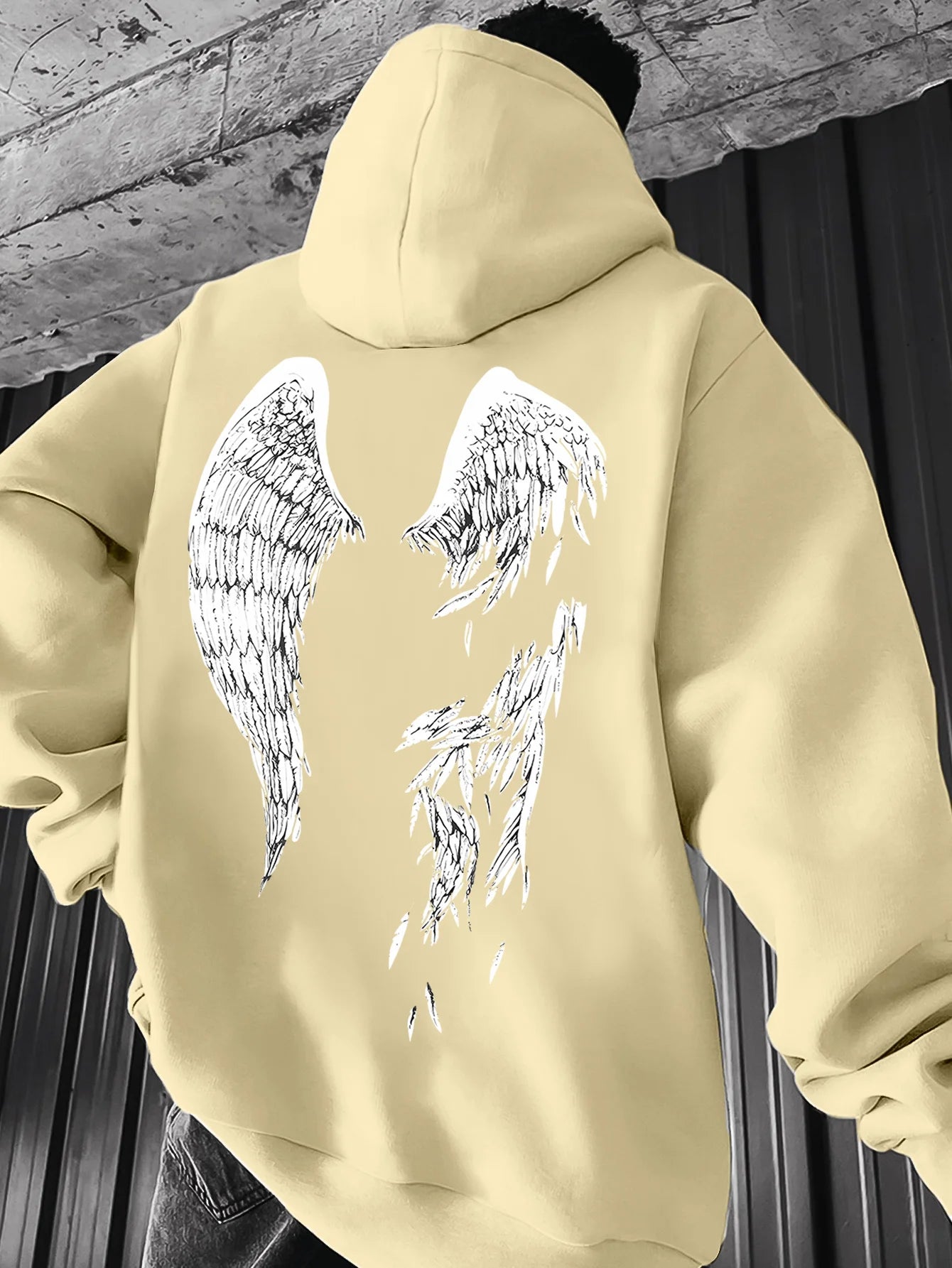 Clipped Wings Hoodie