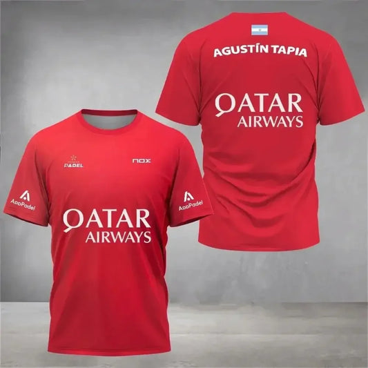 Qatar Soccer Shirt