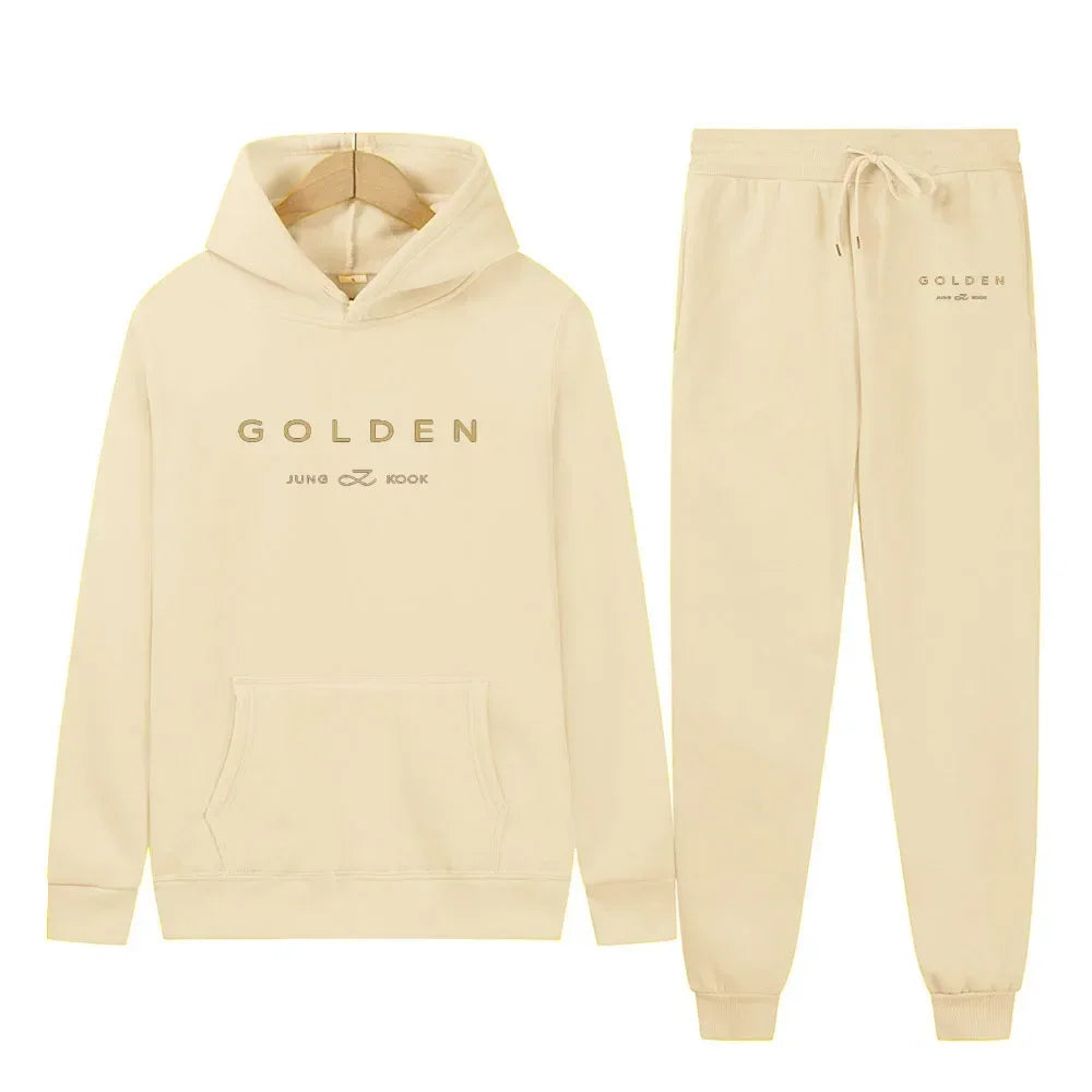 Men's Golden Set