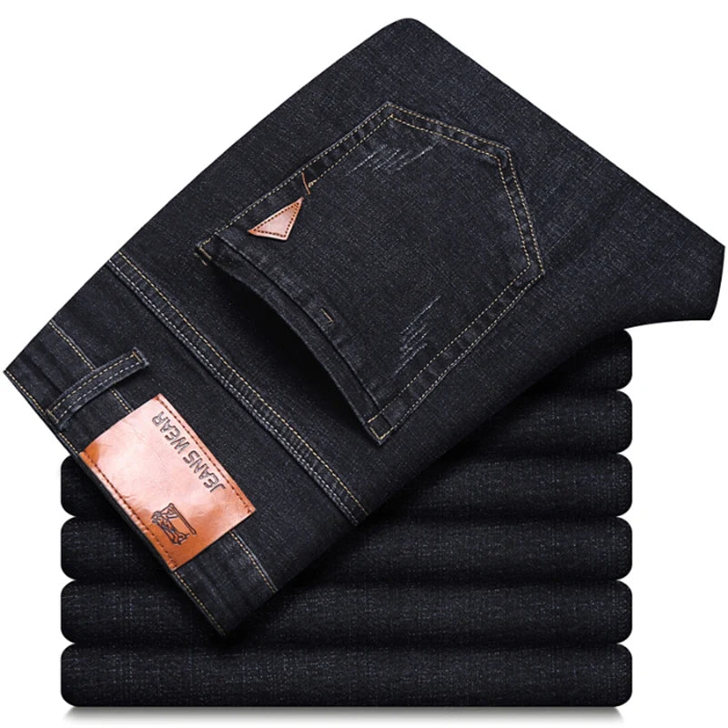 Men's Straight Casual jeans