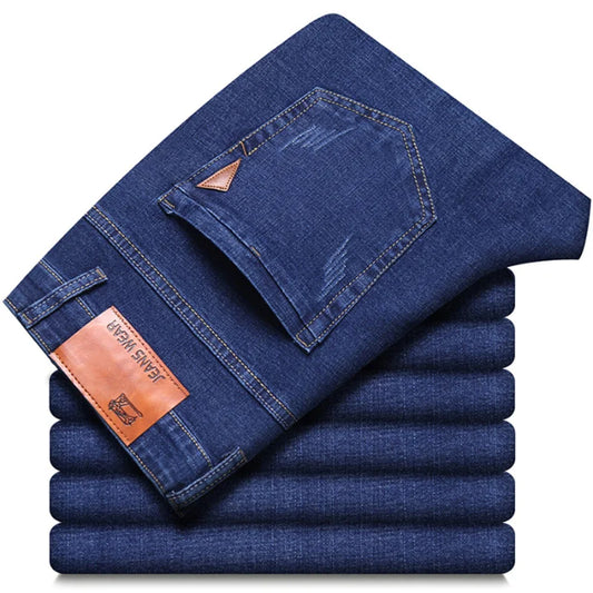 Men's Straight Casual jeans